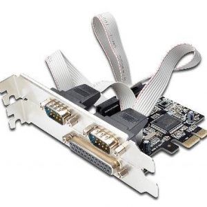 CONTROLLER PCI 2P SERIAL 1P PARALLELA (DS-30040)