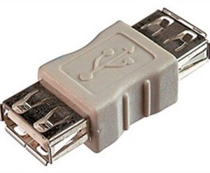ADATTATORE USB F/F (LP7124)
