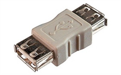 ADATTATORE USB F/F (LP7124)