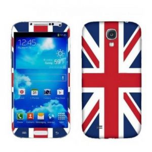 PELLICOLA SKIN S4 F/R UK (HD-COVER-043)