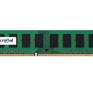 MEMORIA DDR3 8 GB PC1600 MHZ (1X8) (CT102464BD160B)