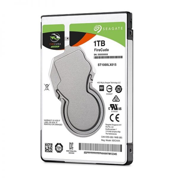 HARD DISK FIRECUDA 1 TB SATA 3 2.5"" (ST1000LX015)