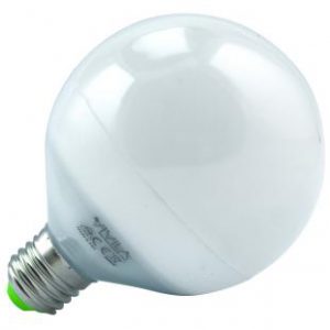 LAMPADA LED BULBO E27 12W LUCE NATURALE (795434)
