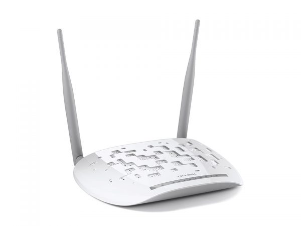 ROUTER ADSL2/VDSL2 WIRELESS 300 MBPS TD-W9970