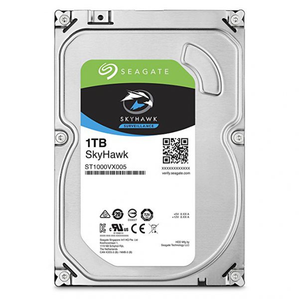 HARD DISK SKYHAWK 1 TB SATA 3 3