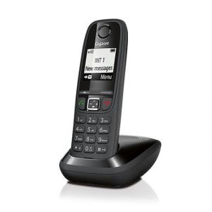 TELEFONO CORDLESS GIGASET AS405 NERO (S30852H2501K101)