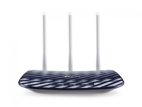 ROUTER WIRELESS AC750 ARCHER C20