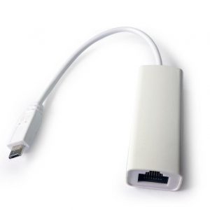 ADATTATORE MICRO USB-LAN NIC-MU2-01
