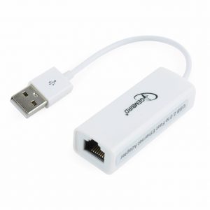 ADATTATORE LAN-USB NIC-U2-02