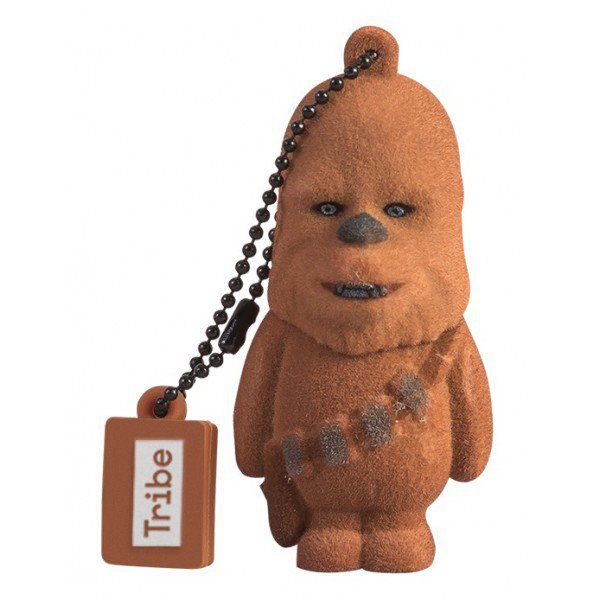 PEN DRIVE STARWARS CHEWBACCA 8GB USB