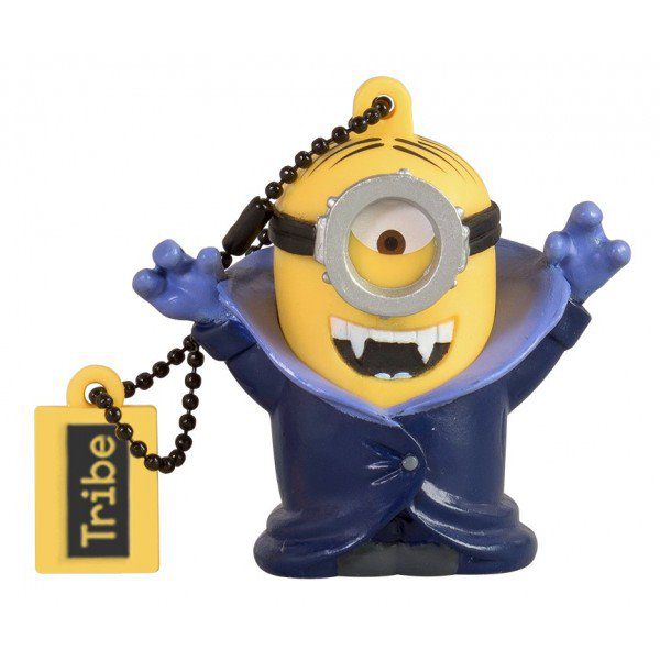 PEN DRIVE MINIONS GONE BATTY 8GB USB