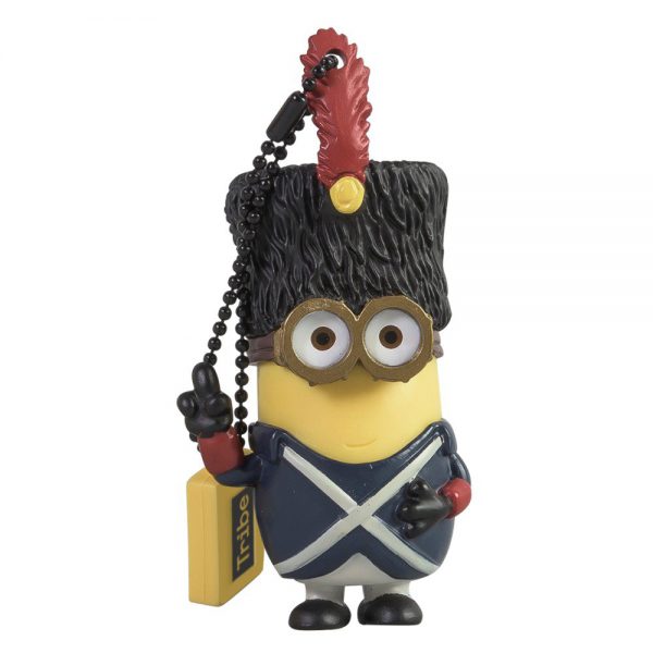 PEN DRIVE MINIONS VIVE LE MINION 8GB USB