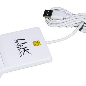 LETTORE SMART CARD USB (LKCARD02)