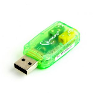 SCHEDA AUDIO ESTERNA USB (SC-USB-01)