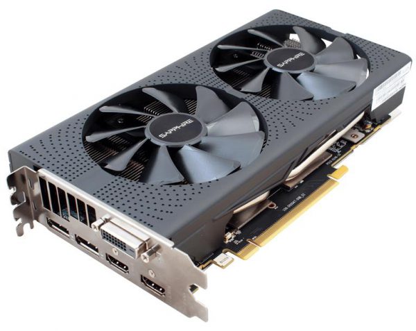 SCHEDA VIDEO PULSE RADEON RX 580 8GB (11265-05-20G)