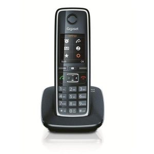 TELEFONO CORDLESS GIGASET C530 NERO (S30852H2512K101)