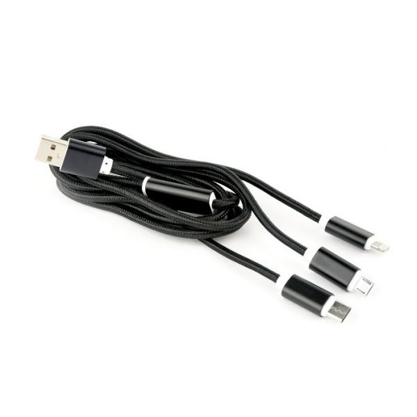 CAVO USB 3 IN 1 (CC-USB2-AM31-1M)