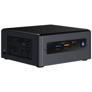 PC NUC 8I3BE (PC BOXNUC8I3BEH2)