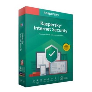SOFTWARE INTERNET SECURITY 2020 1 CLNT RINNOVO (KL1939T5AFR-20SLIM)