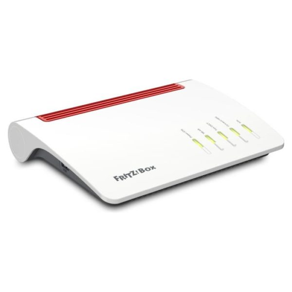 ROUTER ADSL2 FRITZ BOX 7590 INTERNATIONAL WIRELESS 1733 MBPS (20002804)