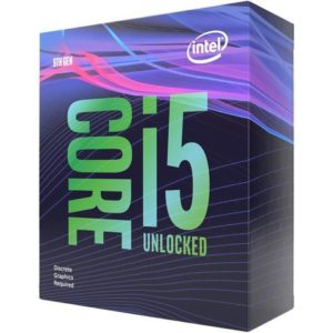 CPU CORE I5-9600KF 1151 BOX