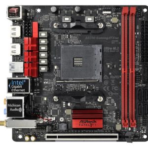 SCHEDA MADRE AB350 GAMING-IT X/AC (90-MXB5P0-A0UAYZ) SK AM4