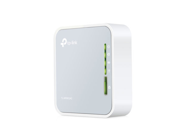 ROUTER WIRELESS 150 MBPS 3G/4G PORTATILE TL-WR902AC