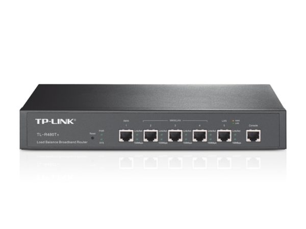 ROUTER LOAD BALANCE BROADBAND TL-R408T+