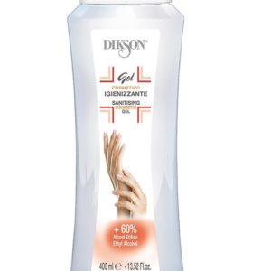 DIKSON GEL IGIENIZZANTE PER MANI 400ML