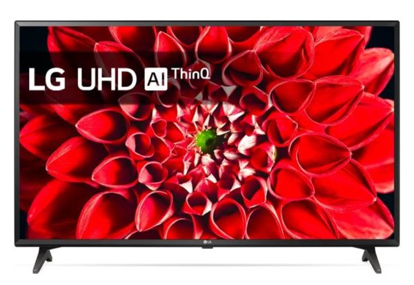 TV LED 43"" 43UM7050 ULTRA HD 4K SMART TV WIFI DVB-T2