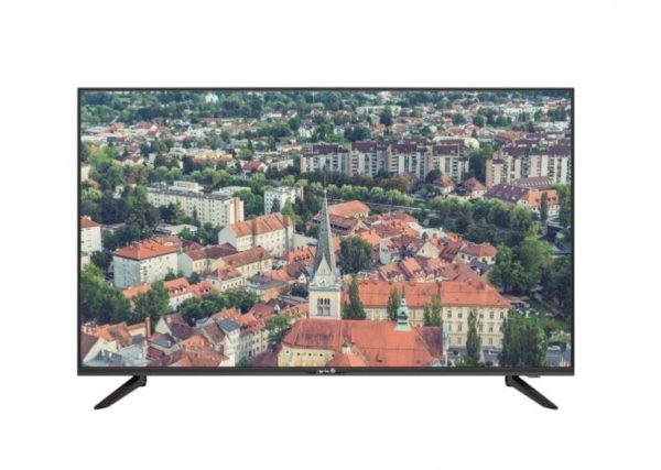 TV LED 43"" 43F2T2 ULTRA HD 4K DVB-T2 SMART TV