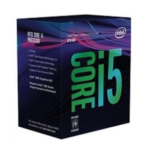 CPU CORE I5-9400F 1151 BOX