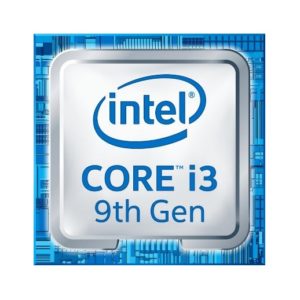 CPU CORE I3-9100F 1151 BOX