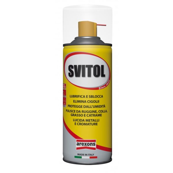 SVITOL LUBRIFICANTE MULTIUSO - 200 ML