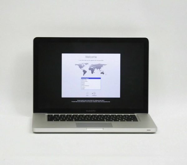 NOTEBOOK MACBOOK PRO INTEL CORE I7-3720QM 8GB 750GB 13.3"" - MAC OS - RICONDIZIONATO - GAR. 6 MESI