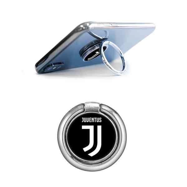 SUPPORTO SMARTPHONE PHONE RING HOLDER MOD. JUVENTUS (TM-D032B-JUV)