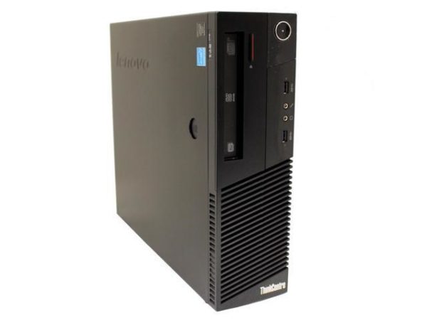 PC M93P SFF INTEL CORE I5-4570 8GB 500GB WINDOWS 8 PRO (DA INSTALLARE UTILIZZANDO IL PRODUCT KEY SITUATO SULL'ETICHETTA) - RICONDIZIONATO - GAR. 12 MESI