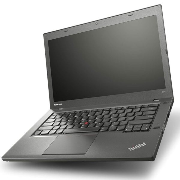 NOTEBOOK THINKPAD T440 INTEL CORE I5-4300M 14"" 8GB 128GB SSD WINDOWS 7 PRO - RICONDIZIONATO - GAR. 12 MESI