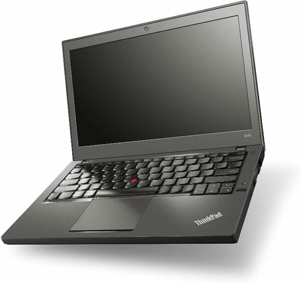 NOTEBOOK THINKPAD X240 12.5"" INTEL CORE I5-4300U 4GB 128GB SSD WINDOWS 8 PRO - RICONDIZIONATO - GAR. 12 MESI