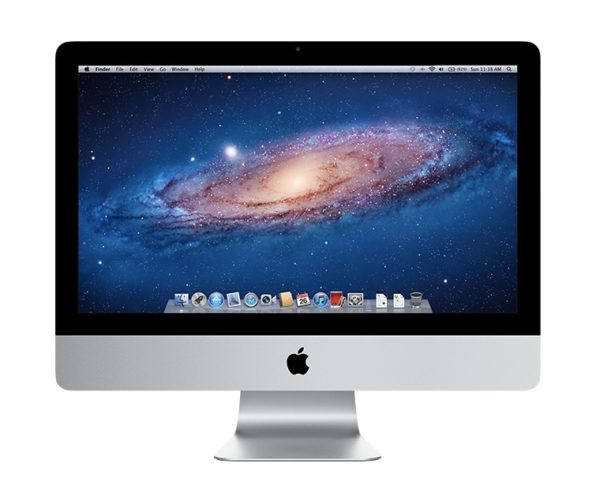 PC IMAC A1418 21.5"" INTEL CORE I5-3335S 8GB 1TB MAC OS BOX - RICONDIZIONATO - GAR. 6 MESI