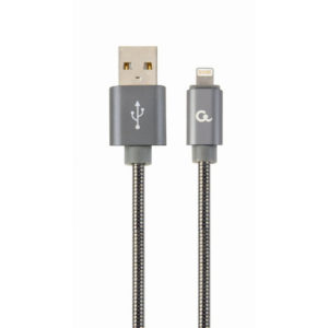 CAVO RICARICA CC-USB2SAMLM1MBG 1MT GRIGIO