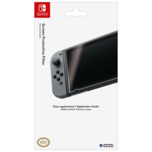 PELLICOLA PROTETTIVA NINTENDO SWITCH NSW-030U