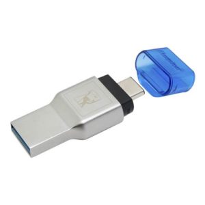 LETTORE MOBILELITE DUO 3C PER MICRO SD - ESTERNO USB TYPE-C