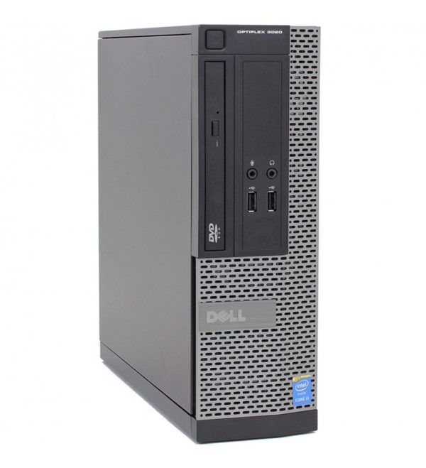 PC OPTIPLEX 3020 SFF INTEL CORE I5-4570T 16GB 256GB SSD WINDOWS 8 PRO (INSTALLARE CON PRODUCT KEY DELL'ETICHETTA) - RICONDIZIONATO - GAR. 12 MESI