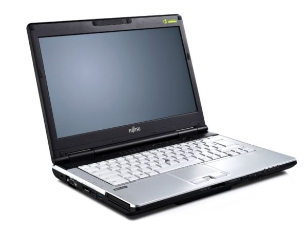 NOTEBOOK LIFEBOOK E752 INTEL CORE I3-3110 15.6"" 4GB 320GB - RICONDIZIONATO - GAR. 12 MESI