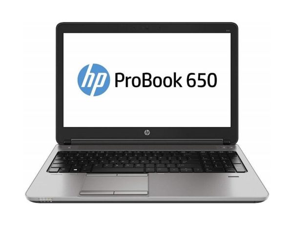 NOTEBOOK PROBOOK 650 G1 INTEL CORE I7-4600M 8GB 256GB SSD 15.6"" WINDOWS 10 PRO - RICONDIZIONATO - GARANZIA 12 MESI