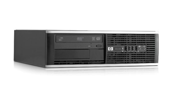 PC PRO 6300 SFF INTEL CORE I3-3220 4GB 500GB WINDOWS 7 PRO - BOX - RICONDIZIONATO - GAR. 12 MESI