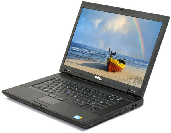 NOTEBOOK LATITUDE E5500 15