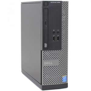 PC OPTIPLEX 3020 SFF INTEL CORE I5-4570 4GB 500GB WINDOWS 8 PRO (INSTALLARE CON PRODUCT KEY DELL'ETICHETTA) - RICONDIZIONATO - GAR. 12 MESI