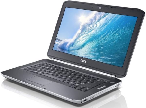 NOTEBOOK LATITUDE E5420 14"" INTEL CORE I5-2520M 4GB 250GB WINDOWS 7 PRO - RICONDIZIONATO - GAR. 12 MESI